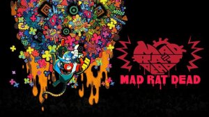 Cheddar Chaser - Mad Rat Dead