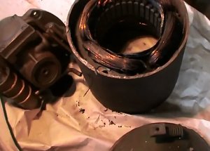 Устройство Компрессора Холодильника в Распиле