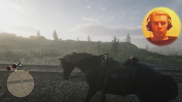 10 Red Dead Redemption 2 western adventure George IV Kostandi