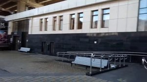 Сочи Прогулка от причала Хоста до отеля Хоста #Sochi