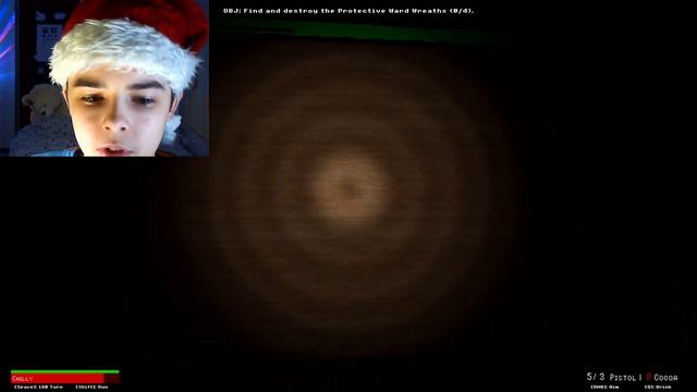 ТРИ НОВОГОДНИХ ХОРРОРА! I Caught Santa, Tornuktu, Night Of X-mas Trees