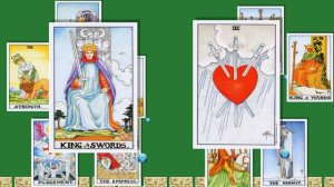 Кто к Вам спешит и зачем ?Мужчина по судьбе. Таро