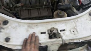 как снять генератор с автомобиля рено Duster. -2  литра