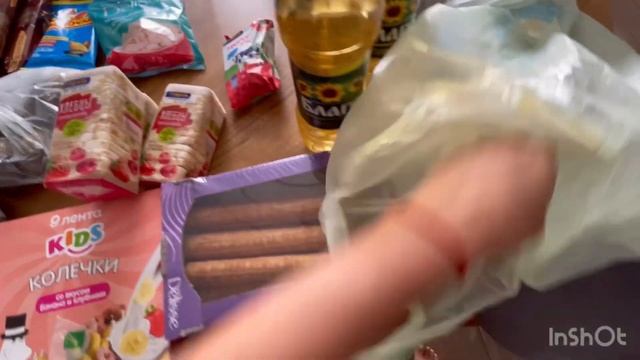 ДОМАШНИЙ ВЛОГ| ЗАКОГОВКИ В МОРОЗИЛЬНИК| Надули бассейн ?♀️ Собираем ягоды|Большой заказ продуктов смотреть онлайн