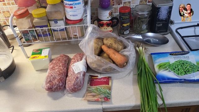 164! Д/влог: обзор покупок, приехали на дачу, покупки с рынка, пастуший пирог, группа безопасности смотреть онлайн