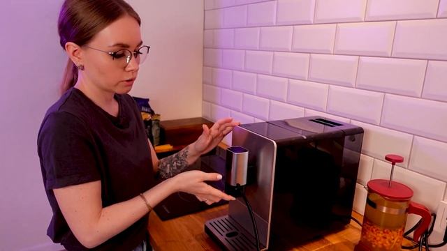 Кофемашина Beko CEG5331X | ОБЗОР Автоматическая кофеварка смотреть онлайн