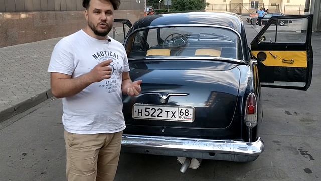 Обзор на ГАЗ 21 1968 года | Как купить ГАЗ 21 и выбрать ЛУЧШИЙ?