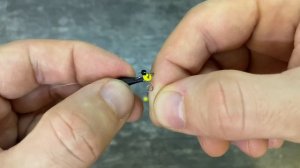 БЕЗМОТЫЛКА. КАК ПРАВИЛЬНО ПРИВЯЗАТЬ МОРМЫШКУ?