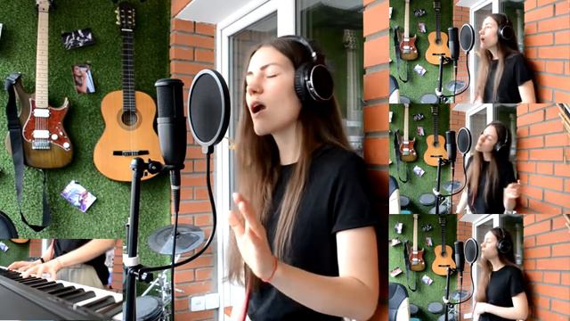Иван Дорн - Кроме тебя ( Valles cover)#ivandorn #cover #крометебя #ивандорн #кавер
