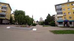 Калуга обзор города