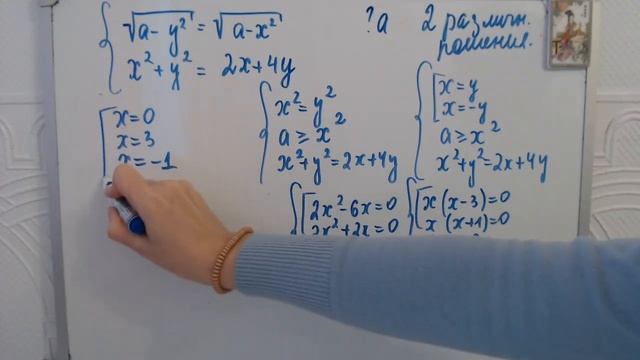 Параметр 12 вариант Ященко сборник 36 вариантов ФИПИ задание 17 ЕГЭ 2022 смотреть онлайн