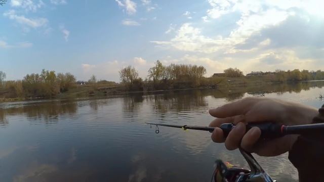 Как ловить хищника в середине весны | Первый тест вейдерсов "Топтыгин 2"- СВ-90пр смотреть онлайн