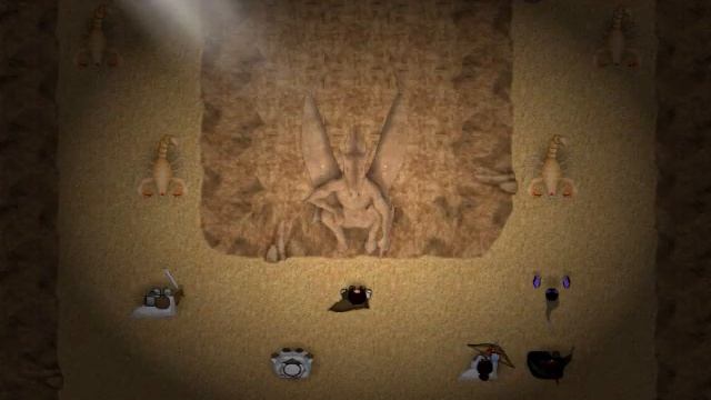 Telepath RPG: Servants of God Trailer смотреть онлайн