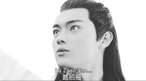 Zhao Yao x Mo Qing -  Mirrors Edge