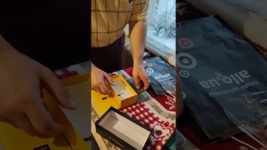 РОСО Х 5 Pro 5 G 8/256 Blue Розпаковка смартфону