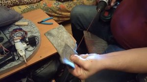 Как выпрямить проволоку