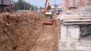 технология замещения грунта