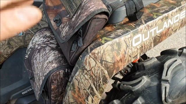 RENEGADE or OUTLANDER почему выбрал его BRP...... смотреть онлайн