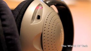 PHILIPS SHC2000 Wireless Headphones Review