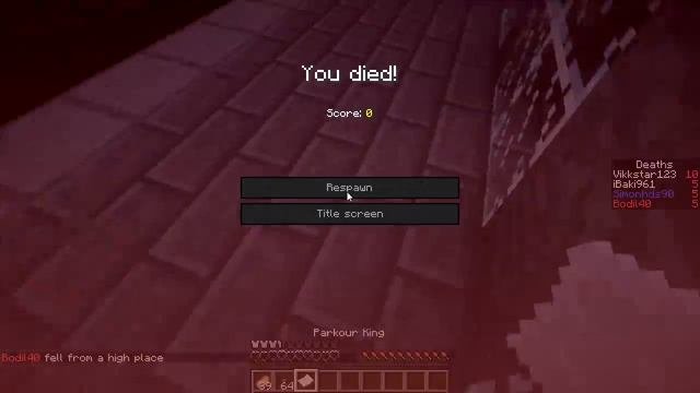 RIP HEADPHONE USERS (Minecraft)