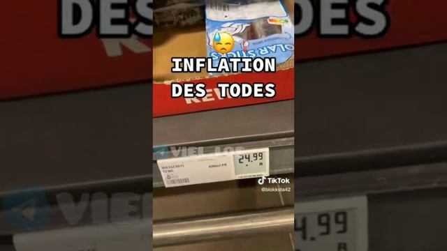 Немцы в соцсетях жалуются на «инфляцию смерти»