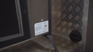 Полноприводный дом на колёсах КАВЗ-39766