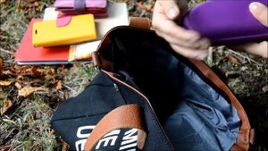 TAG: Что лежит в моей сумке?!