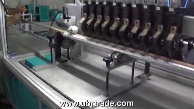 станки для бумажная втулка смотреть онлайн