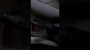 Часть 1 Замена кожуха ручки ручника Geely Ck