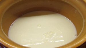 Рисово-пшенная каша в духовке