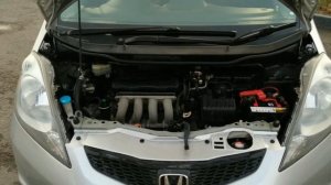 Honda fit ge6 знакомство
