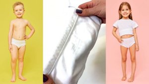 Трусики детские