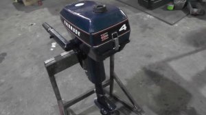 Evinrude/Johnson - 4hp, BRP (на г.Ровно)