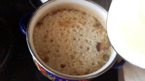 что готовлю на обед