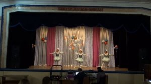 танец КУКЛЫ 8-9 лет