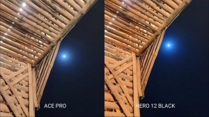 Insta360 ACE Pro VS GoPro Hero 12 BLACK | NIGHT MODE | Camera Test