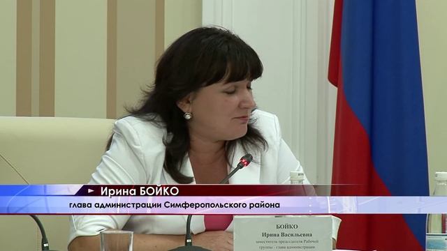 Столица Крыма расширится за счет Симферопольского района