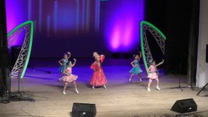 Хакасская песня "Ай сузы". Студия "Час ханат".