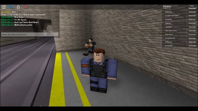 Roblox Music Has Been Removed For Copyright 27 Days Ago. :( смотреть онлайн