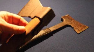 Советские охотничьи топоры