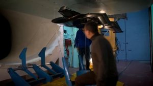 Самая большая аэродинамическая труба