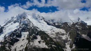 Sonidos Apacibles de Himalaya 💫 Melodías Flauta Tibetanos para Eliminar Estrés, Calmar la Mente