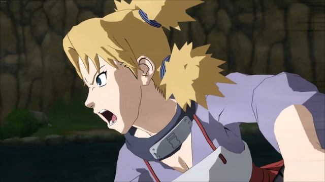 Все Абсолютные техники игры Naruto Ultimate Ninja Storm | 2K60fps