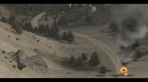 Подрывы в Афганистане американцев и сил ISAF