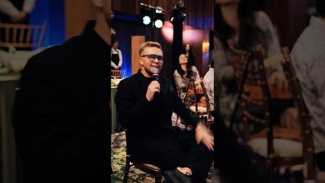 ReelsBanda: рилс для ведущего Александра Давыдова
