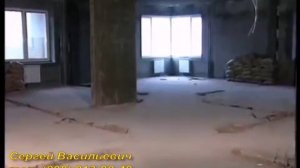 Демонтаж стен – слом стен (бетон, кирпич)