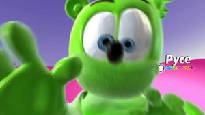 JUMBO Gummy Bear - Bulgarian Campaign