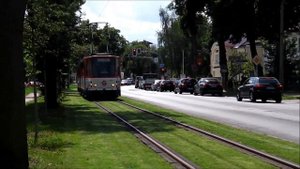 Проект "ТРАМВАИ РОССИИ" выпуск 32. Модель TATRA KT8D5 |"TRAMS IN RUSSIA" part 32. "TATRA KT8D5"