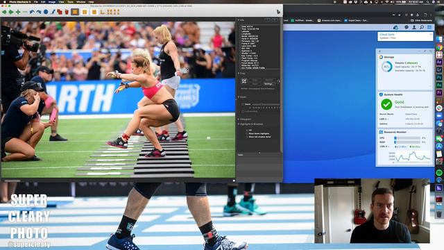 Synology 1019+ | Photo Editing Results You Won't Believe смотреть онлайн