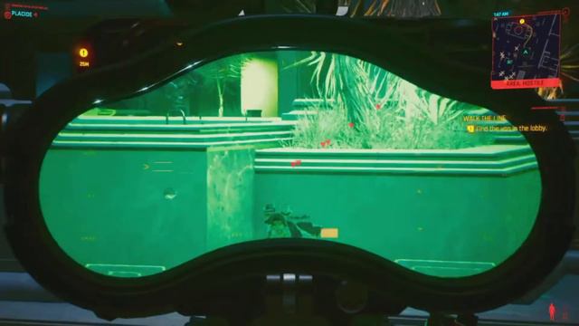 CYBERPUNK 2077 NEW PATCH 1.5 UPDATE - PS4 Slim Gameplay Test & Performance 25